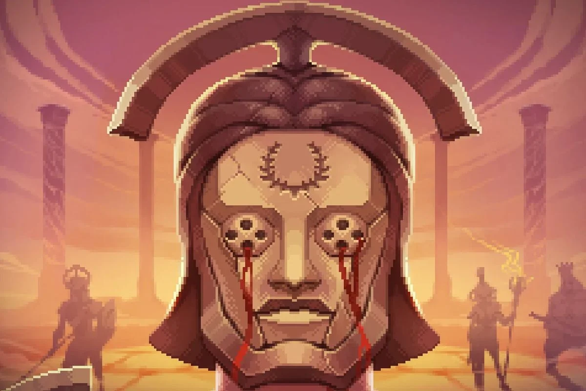 Авторы пошаговой стратегии Bloodgrounds выпустили обзорный трейлер геймплея