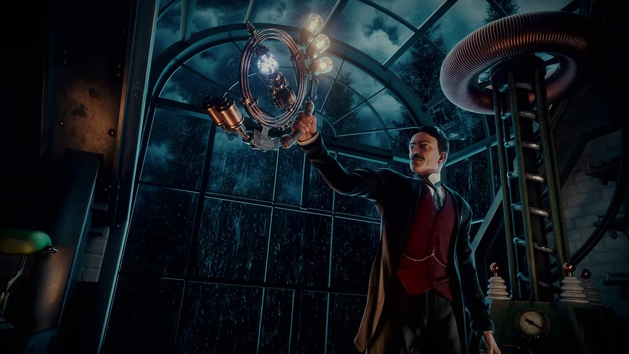 У посвящённого изобретениям Теслы квеста The House of Tesla появился релизный трейлер