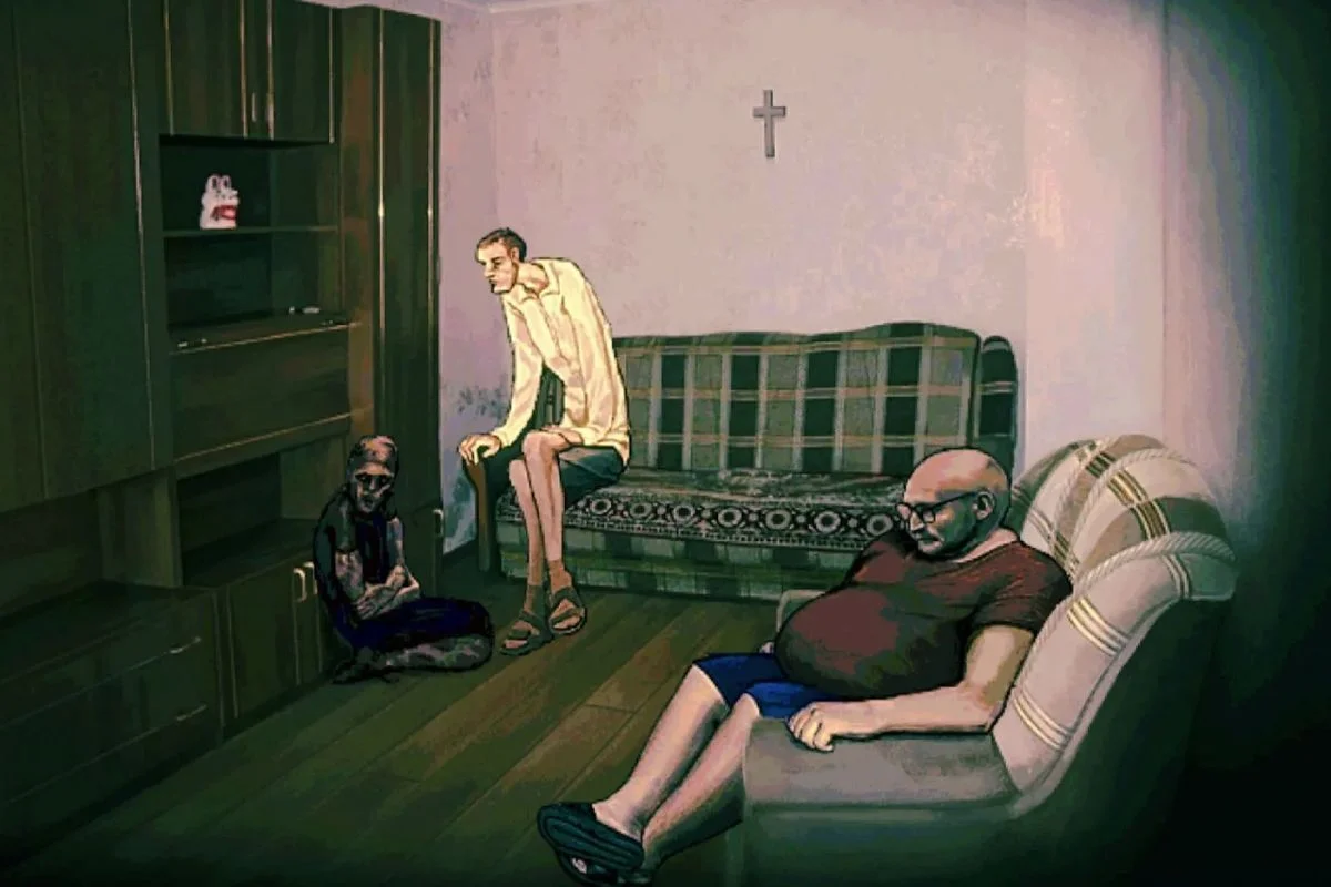 Российский хоррор No, Iʼm not a Human купили свыше 100 тысяч раз всего за 4 дня