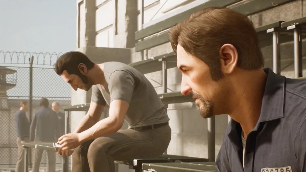 Русская озвучка A Way Out приближается к финишной прямой