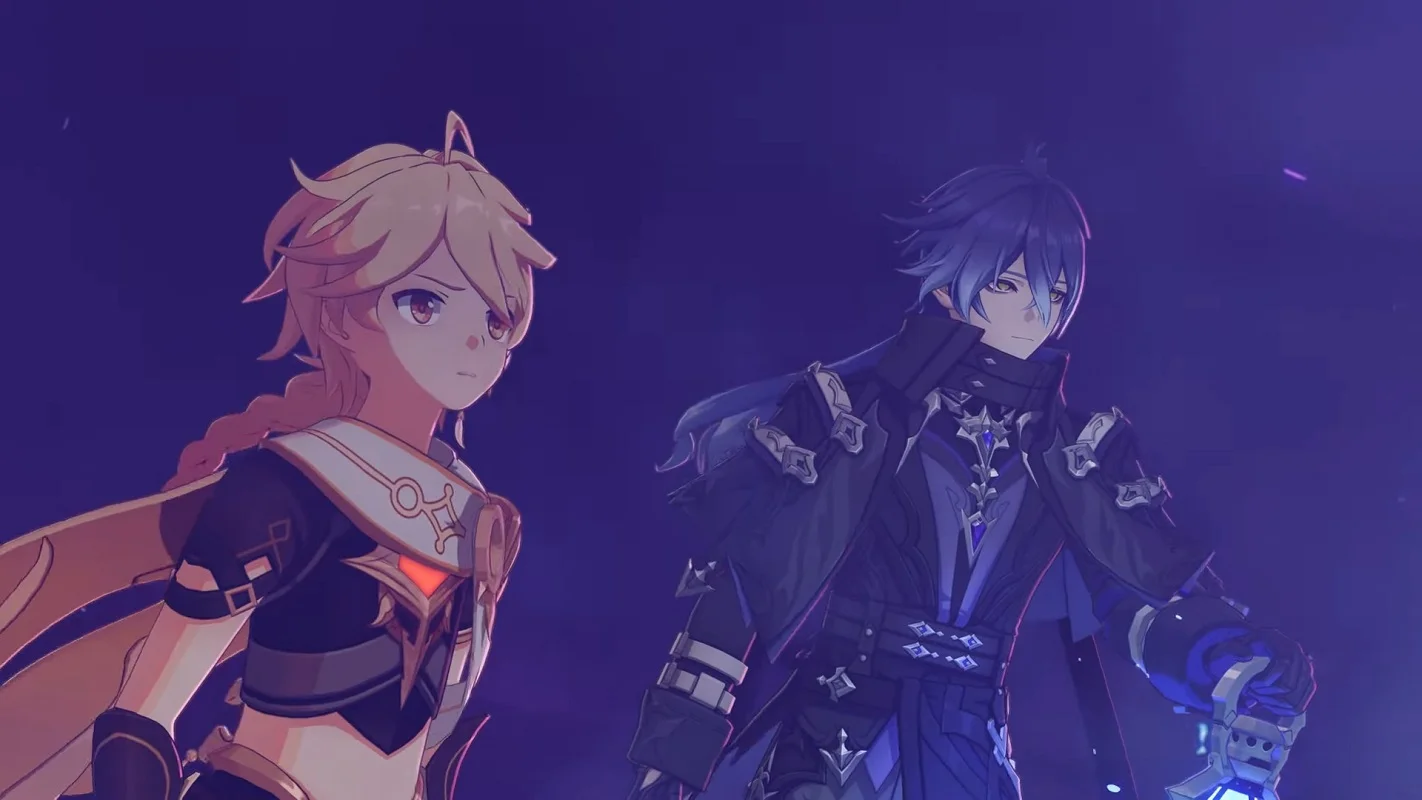 К Genshin Impact выпустили анимационный ролик «Ничтожное упущение» с Инеффой и Флинсом