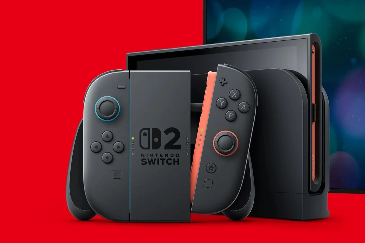 Switch 2 побил рекорды продаж в Японии
