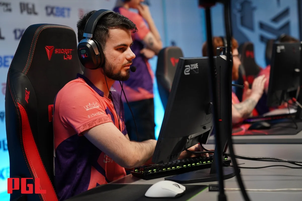 Misutaaa ищет новую команду в Counter-Strike 2 после ухода из FUT Esports