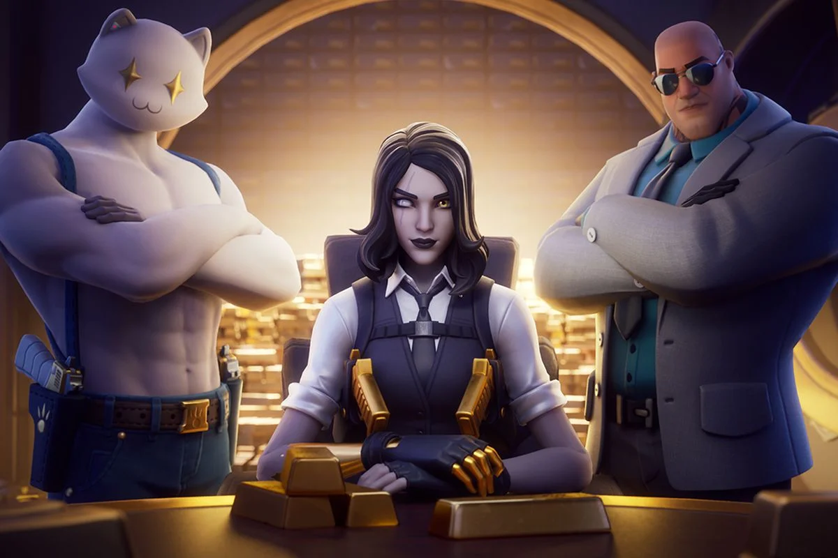 Создателям Fortnite позволят зарабатывать на продаже предметов