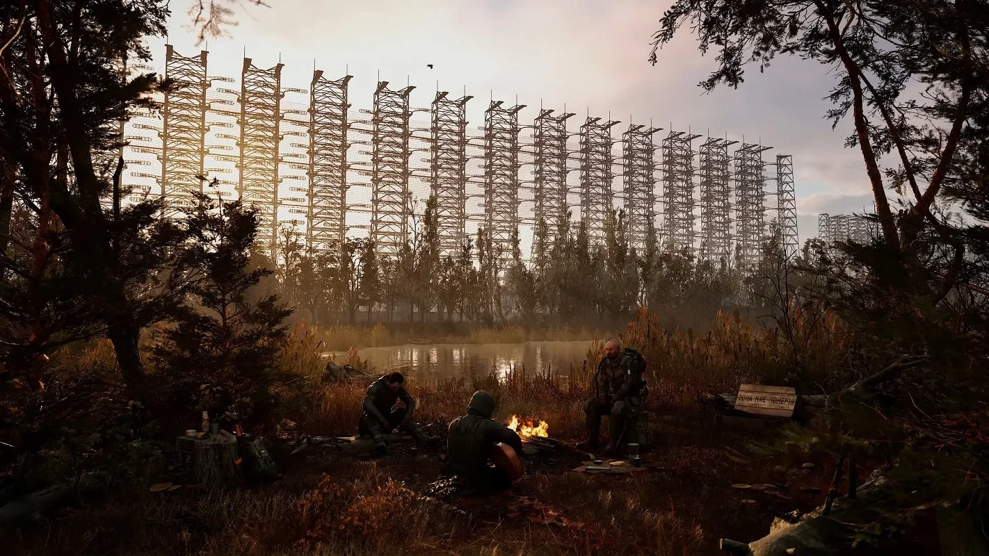 Авторы игр S.T.A.L.K.E.R. улучшили обновлённую трилогию и выпустили видео «Звуки Дуги»