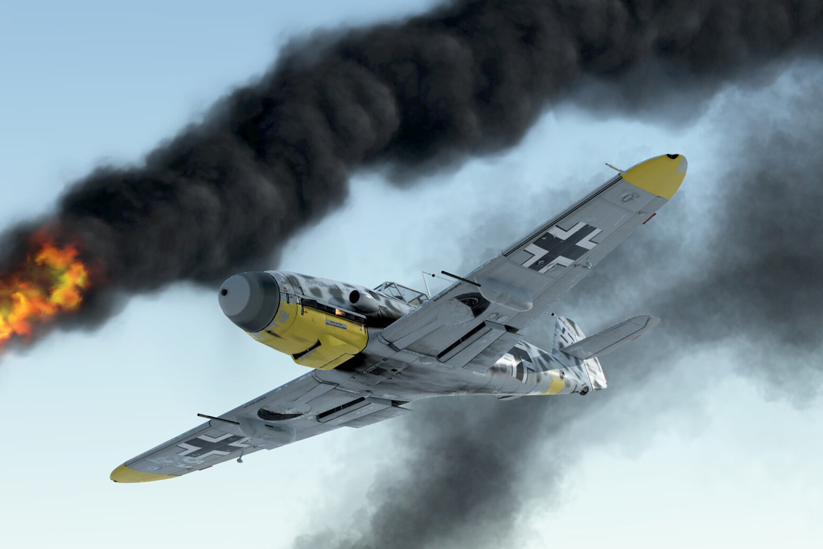 Обложка: видеоигра Ил-2 Штурмовик: Битва за Сталинград