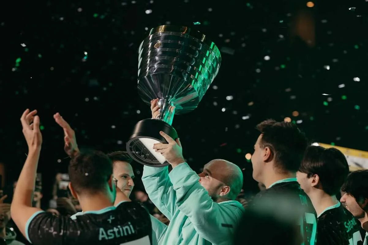 PARIVISION оспорила VRS — победу на ECL S50 Europe Cup 1 не учли по Counter-Strike 2