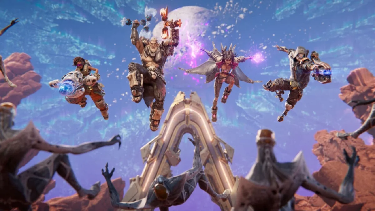 В сети появился полный список достижений Borderlands 4 — не самый длинный