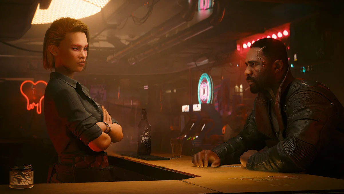 Грядущий анонс по Cyberpunk 2077 не связан с дополнением или новым патчем — CD Projekt RED