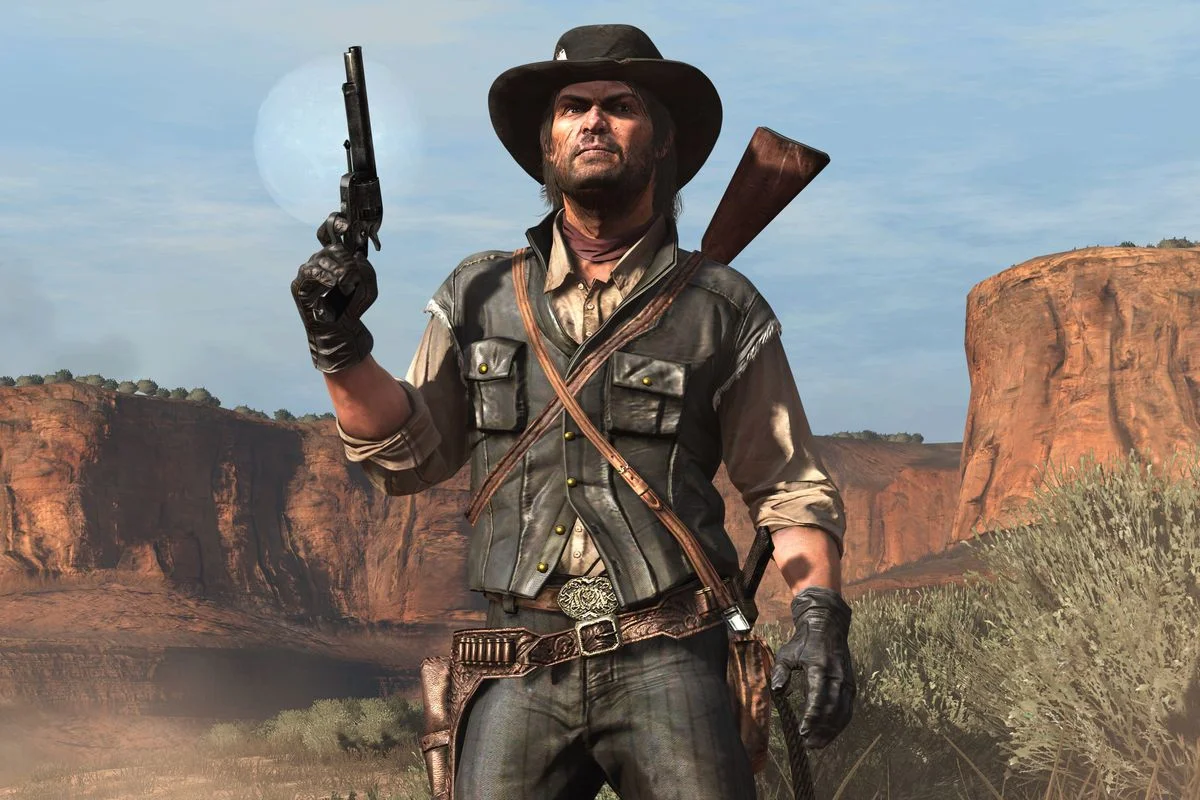 Приложение-компаньон Red Dead Redemption 2 удалили из App Store и Google Play