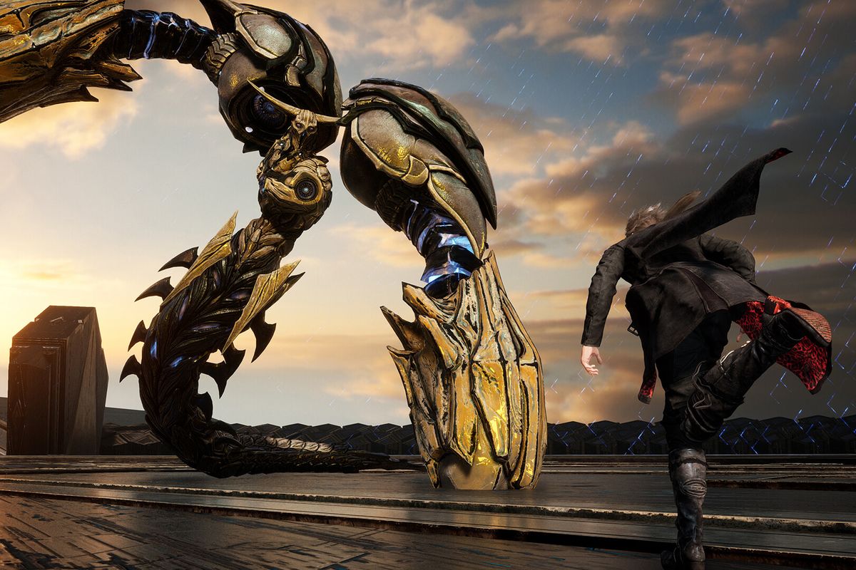 Вышло подробное сравнение графики в Lost Soul Aside на PC и PS5