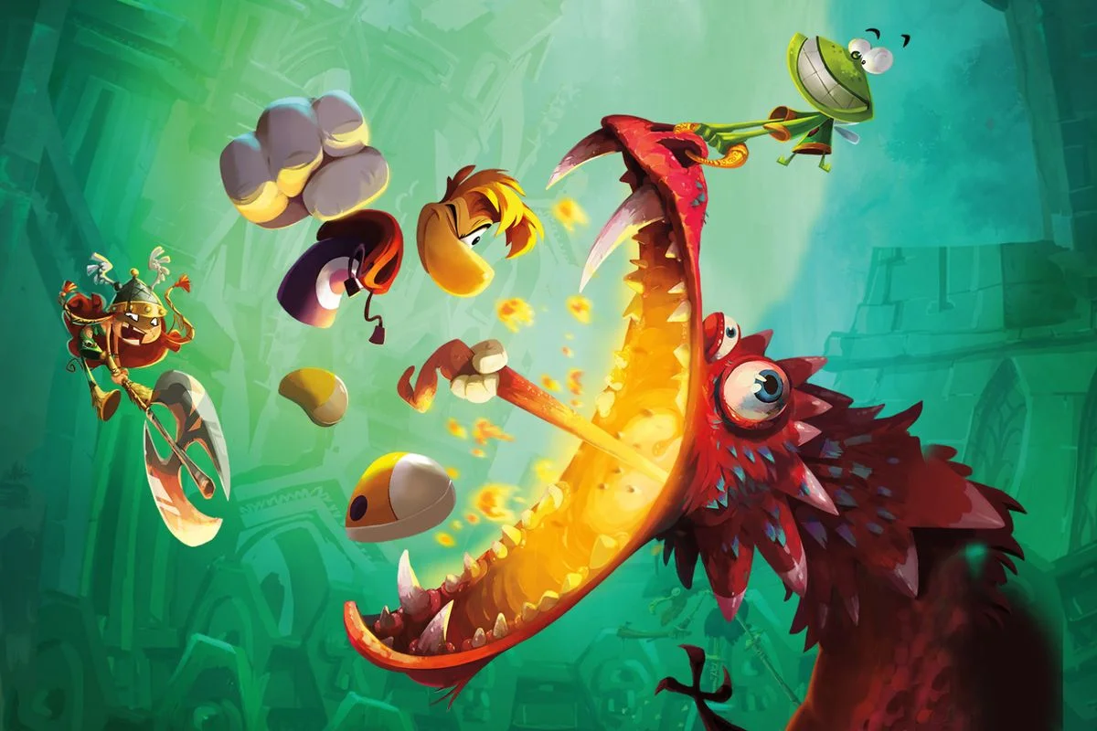 Ubisoft напомнила о работе над возрождением Rayman в рамках празднования 30-летия серии
