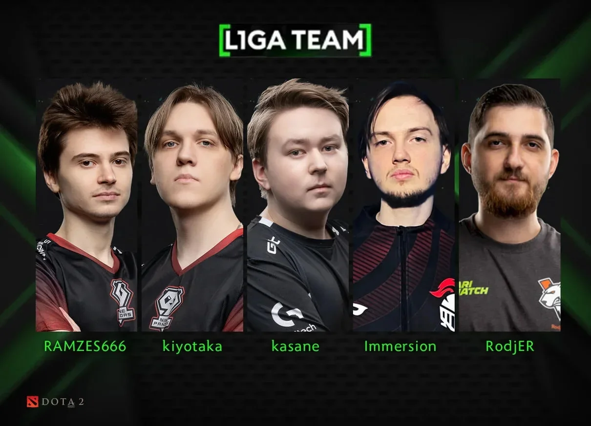 L1ga Team взяла верх над BanyaPivoSamogon на CIS Battle S2 по Dota 2