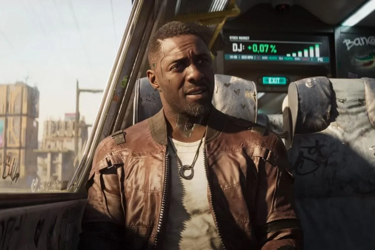 Загадочный анонс по Cyberpunk 2077 оказался частью празднования годовщины Phantom Liberty