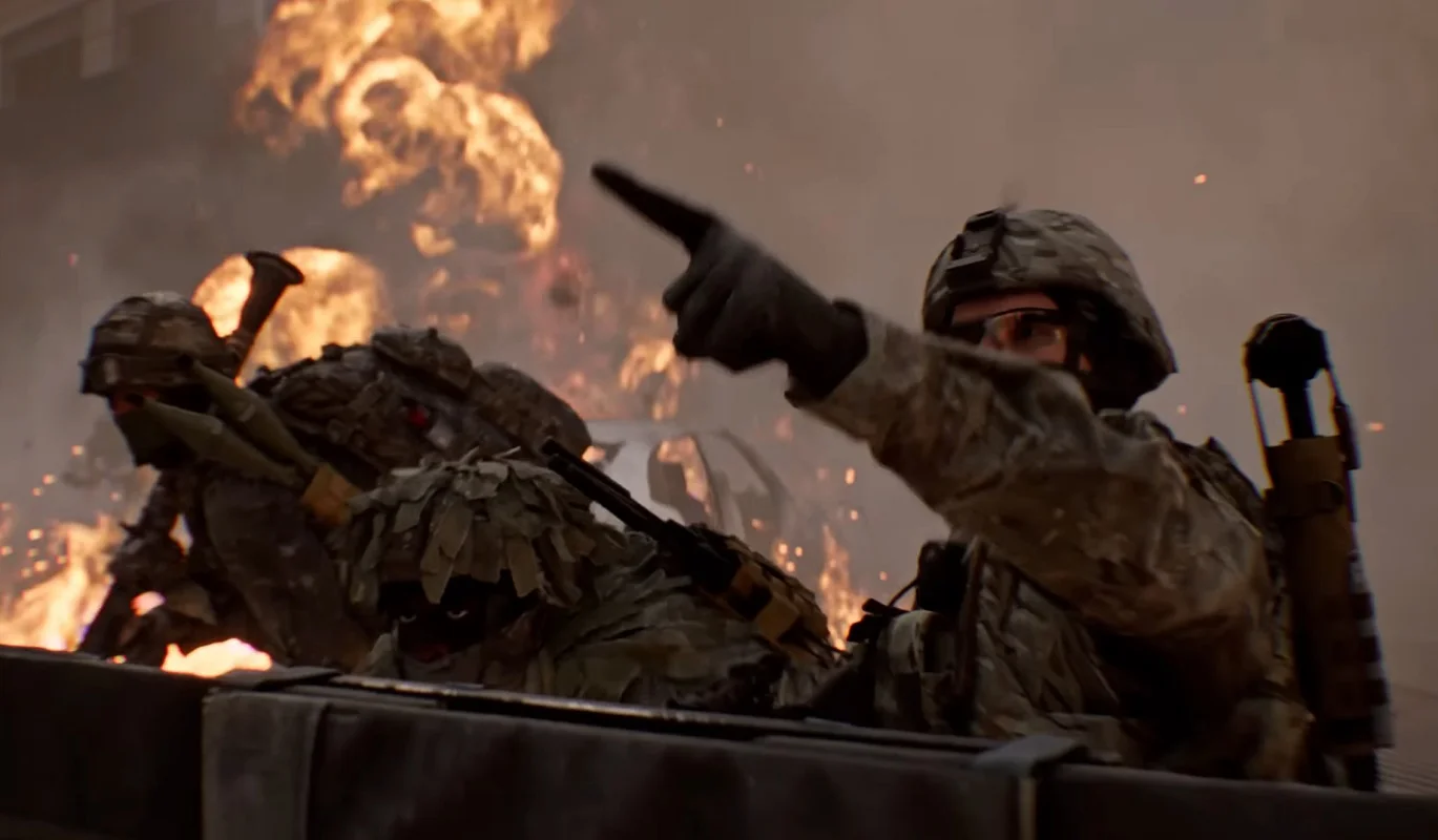 Свежая геймплейная утечка Battlefield 6 демонстрирует карту с полями в Калифорнии