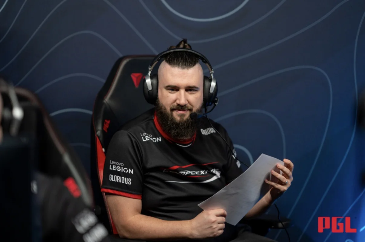 messioso из Complexity прокомментировал заявление PARIVISION о VRS по Counter-Strike 2