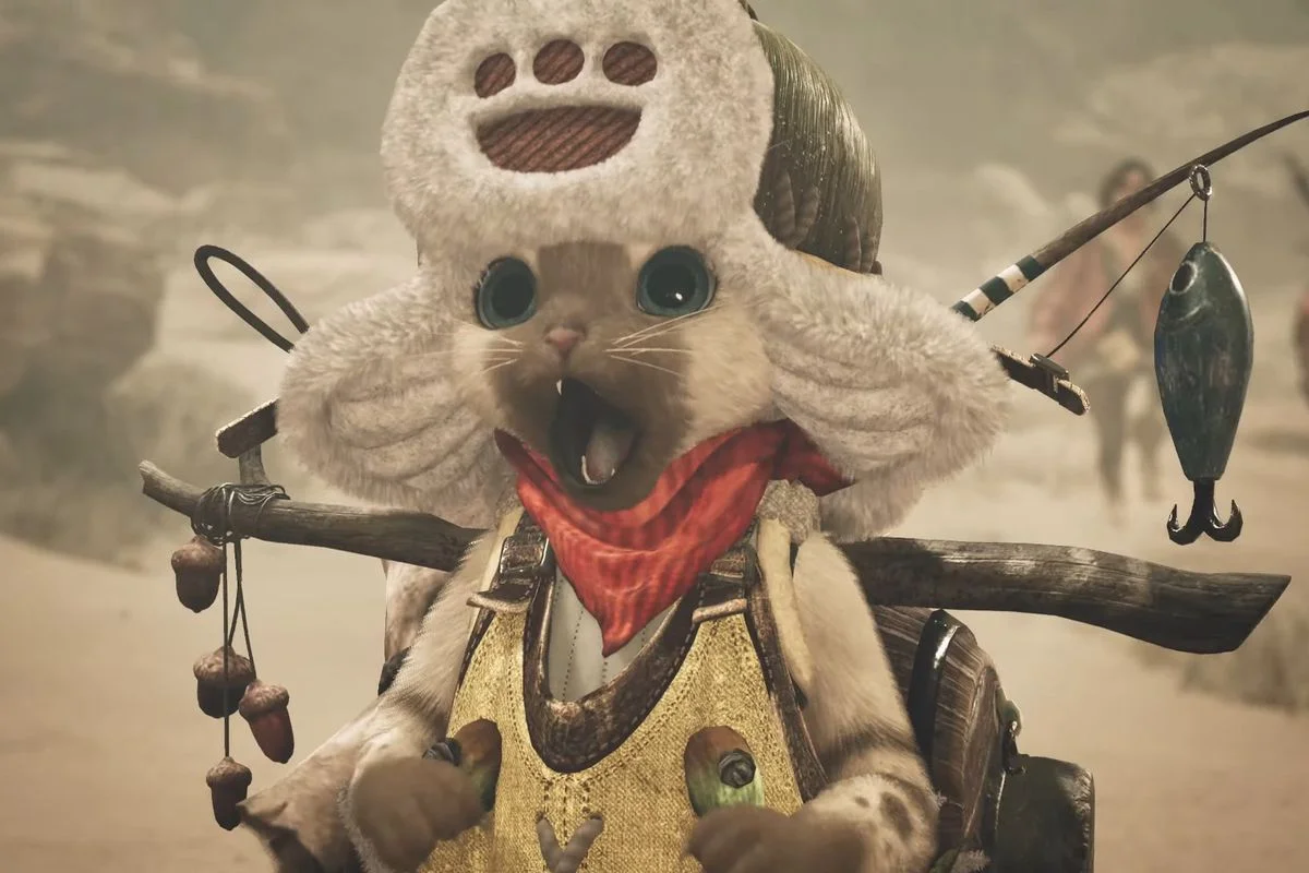 Capcom «обвинила» высокую стоимость PS5 в «недостаточных продажах» Monster Hunter Wilds