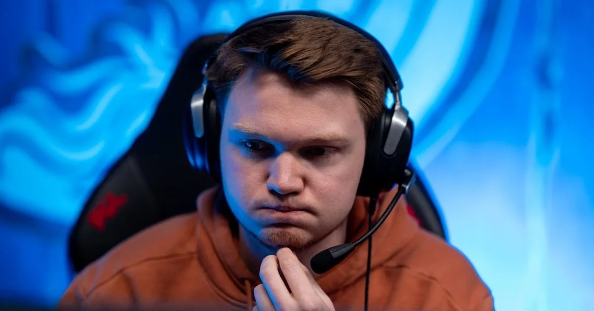 Stormstormer покинул команду OG по Dota 2