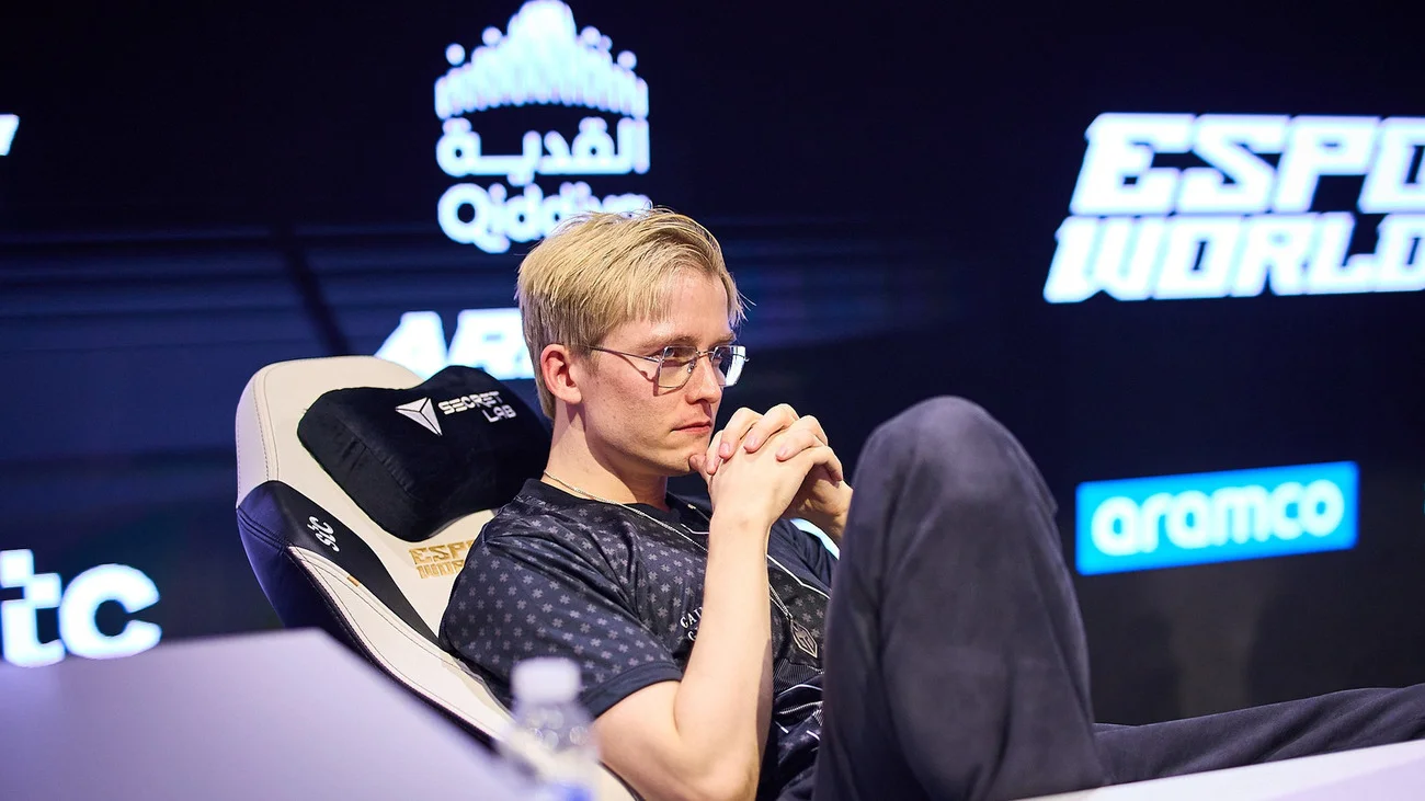 Maelstorm опроверг уход Ace с про-сцены Dota 2