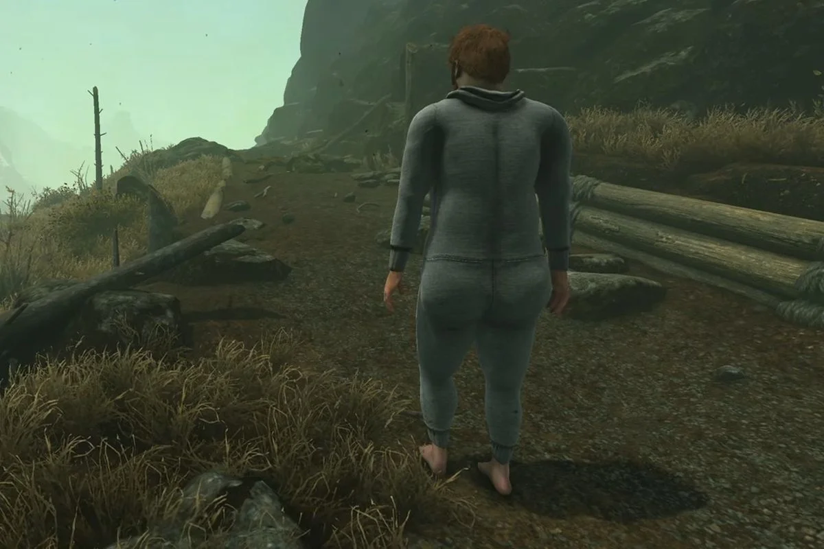 Baby Steps получила забавный ролик с геймплеем разработчиков