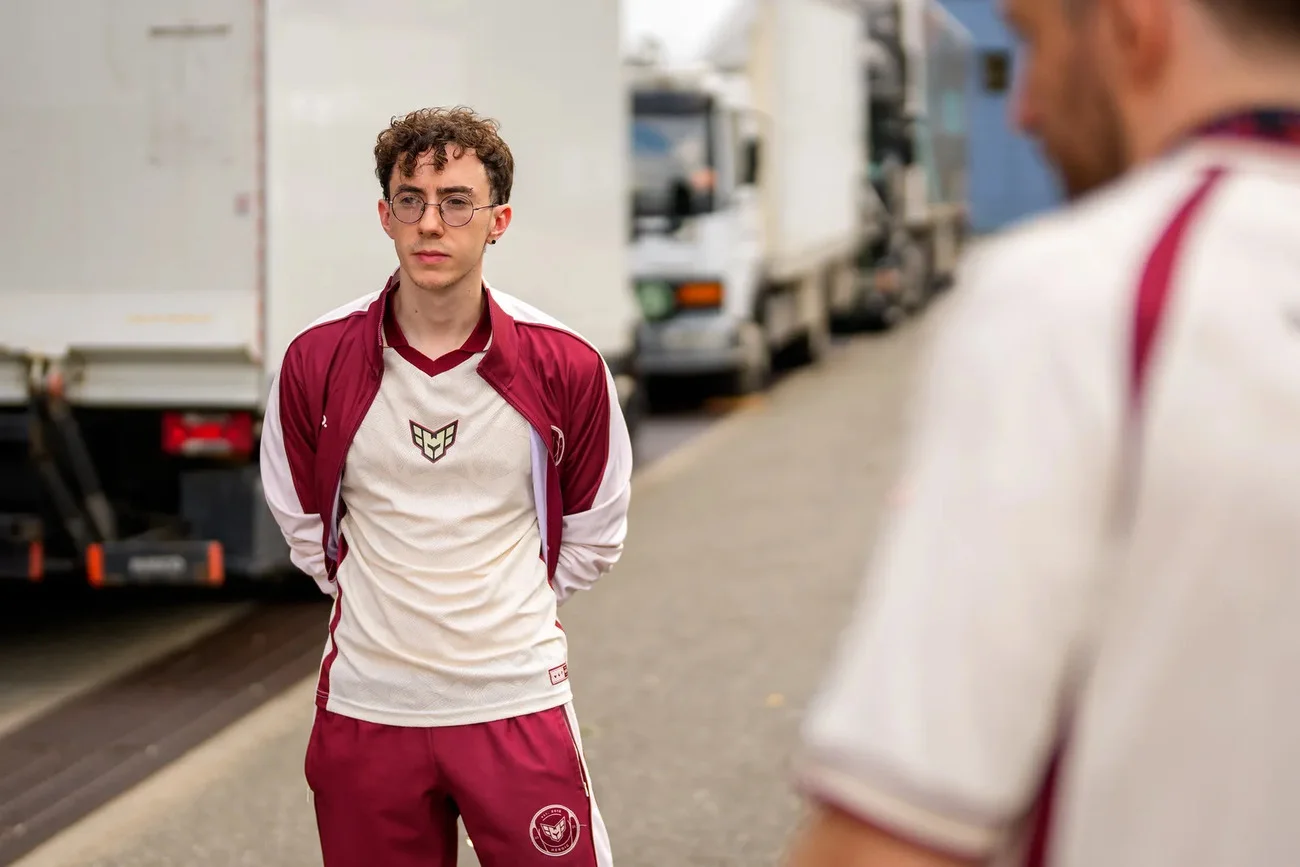 4nalog покидает состав HEROIC по Dota 2