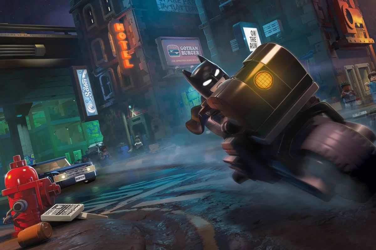 LEGO Batman: Legacy of the Dark Knight привела в восторг режиссёра Джеймса Ганна