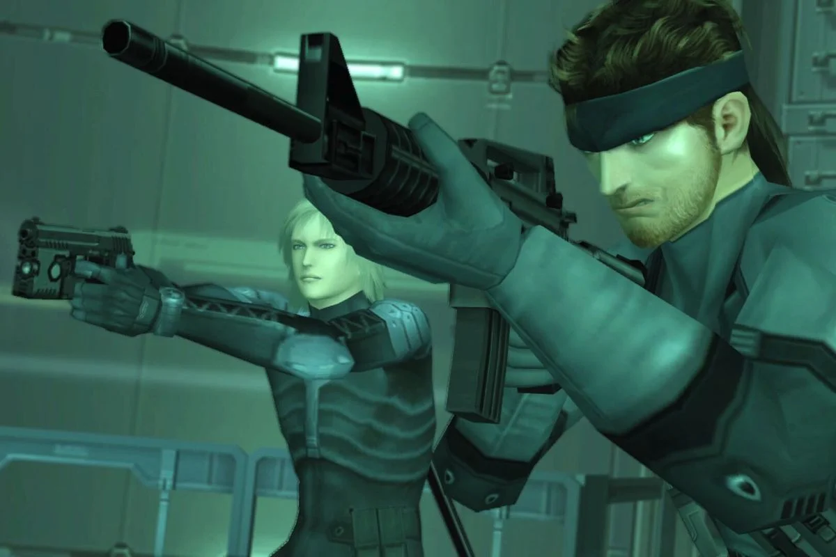 Konami предложила геймерам проголосовать за следующий ремейк одной из Metal Gear