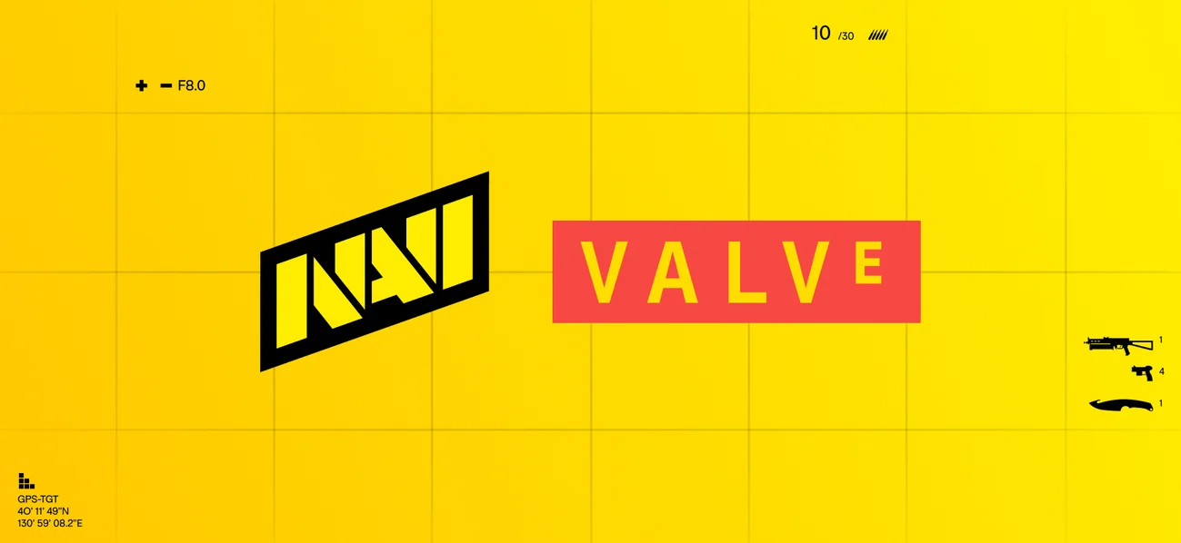 NAVI прошла в гранд-финал StarLadder StarSeries Fall 2025 по Counter-Strike 2