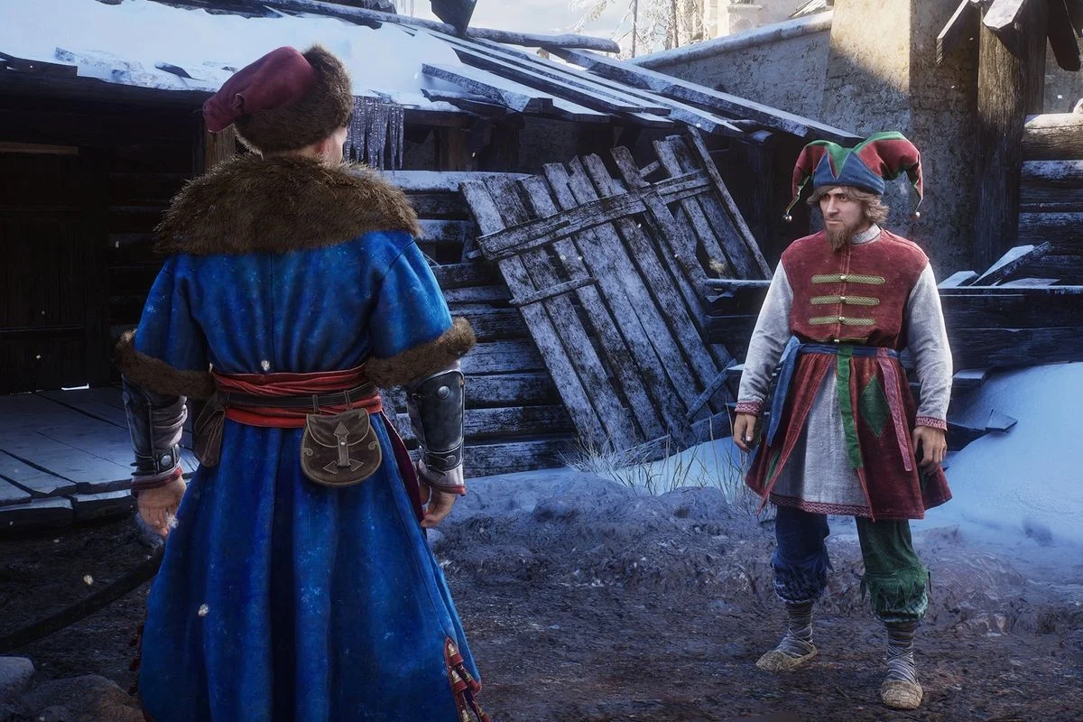 Игроки поделились мнением о демке приключенческого экшена «Земский собор» создателей «Смуты»