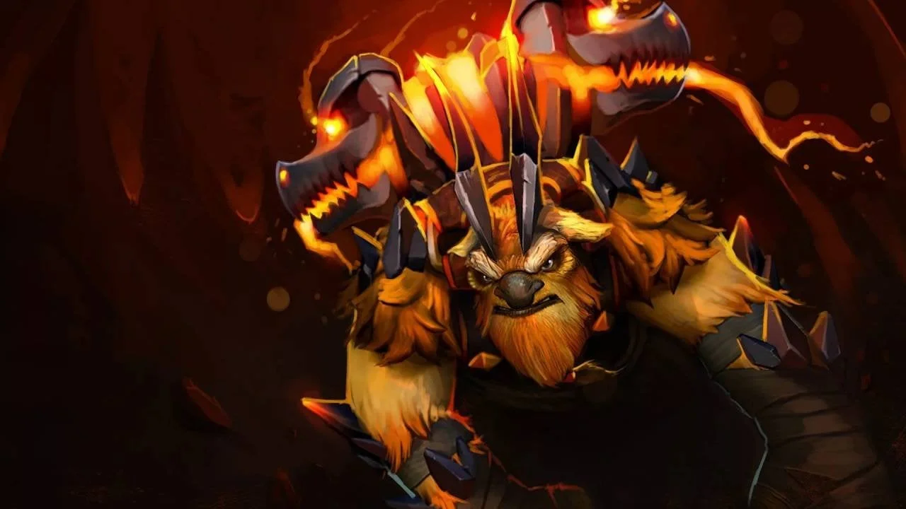 Earthshaker оказался самым популярным героем Dota 2 после The International 2025