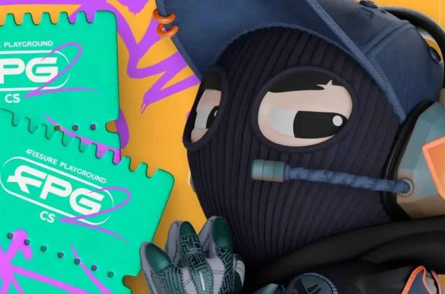 Стали известны победители полуфинала FISSURE PLAYGROUND 2 по Counter-Strike 2