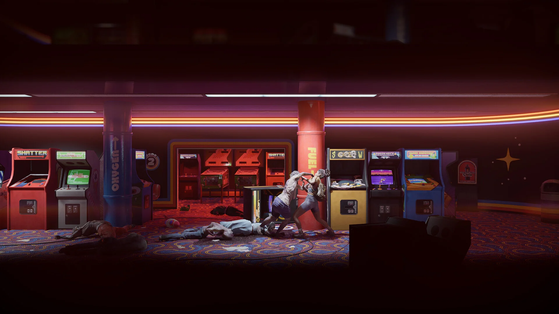 В честь обновления Into the Dead: Our Darkest Days студия поделилась рабочим процессом