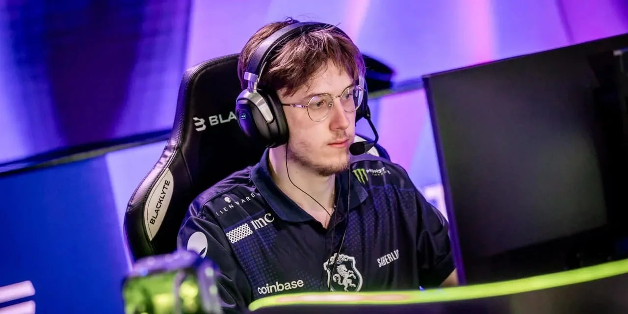 SabeRLight уходит на скамейку запасных состава Team Liquid по Dota 2