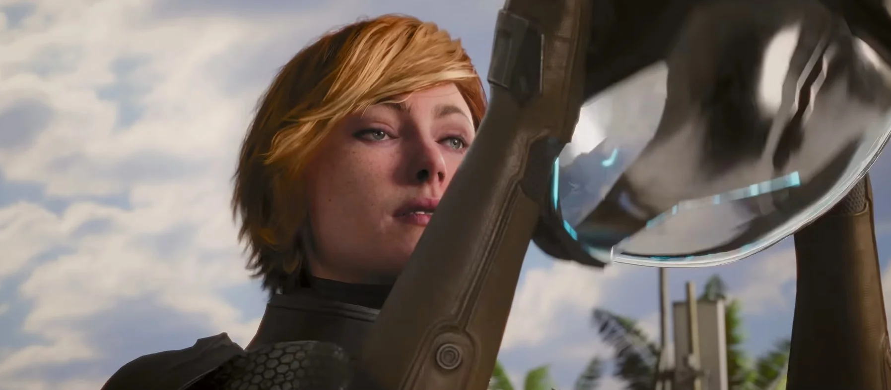 Отменённая Perfect Dark обрастает утекшими подробностями и концепт-артами