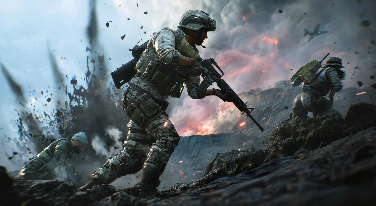 Разработчик Battlefield 6 назвал проблему Battlefield 2042 — непохожесть на прошлые части