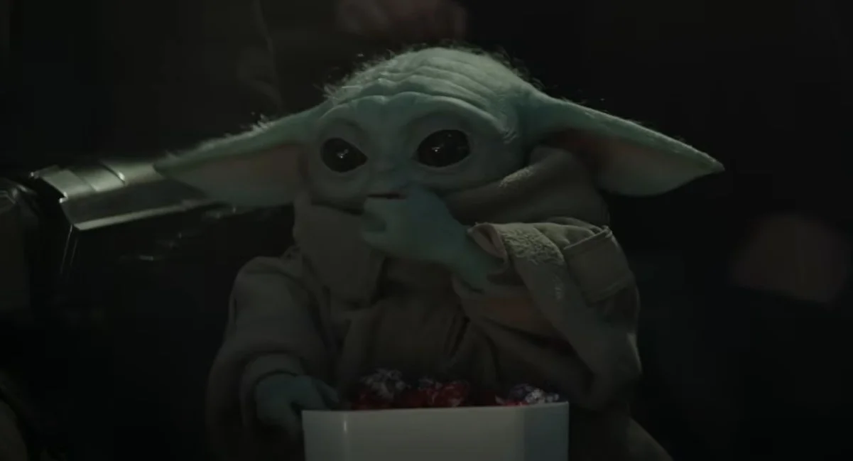 Фильм «Мандалорец и Грогу» в мире «Звёздных войн» получил трейлер с кучей юмора