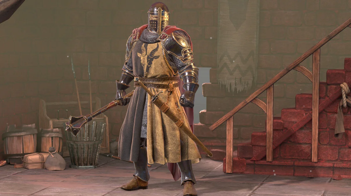 Battlesmiths: Blade & Forge вышла в Steam — полная версия для тактиков