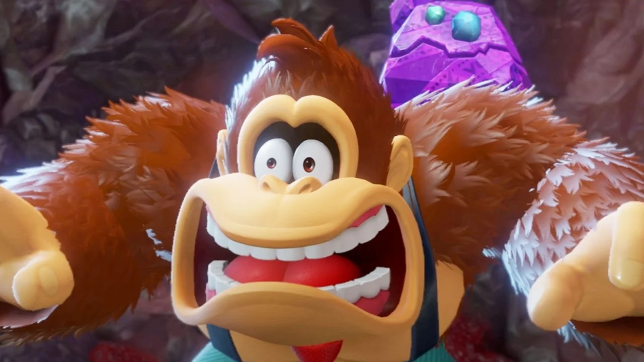 Создатели Donkey Kong Bananza не хотят раскрывать тайны Полины