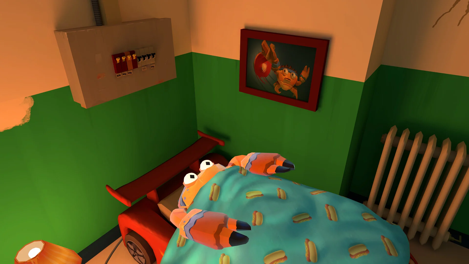 Безумное приключение The Dungeon Experience получило странный трейлер и демоверсию