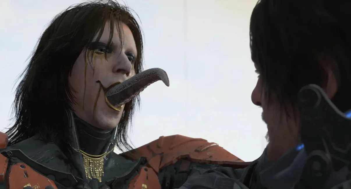 Кодзима объяснил спойлеры в трейлерах Death Stranding 2 — виновата эпоха информации