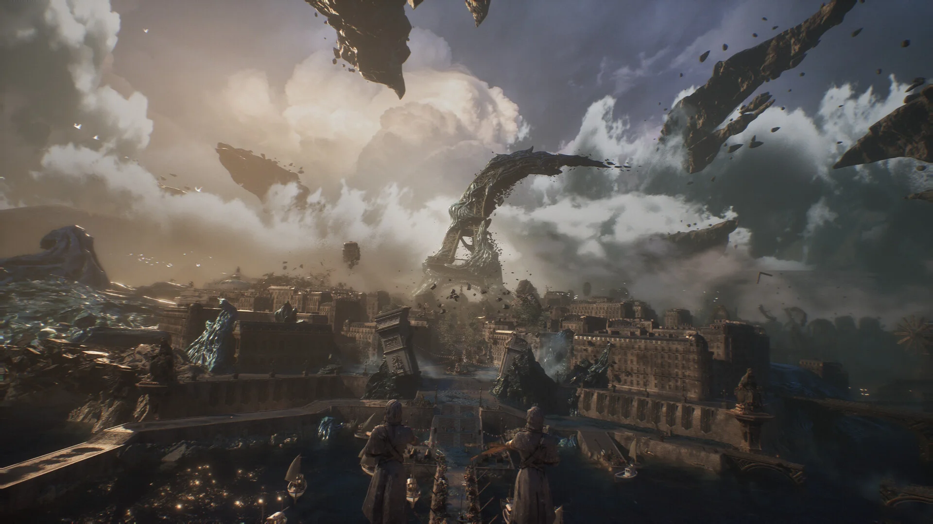 Clair Obscur: Expedition 33 отметили наградой на Japan Game Awards