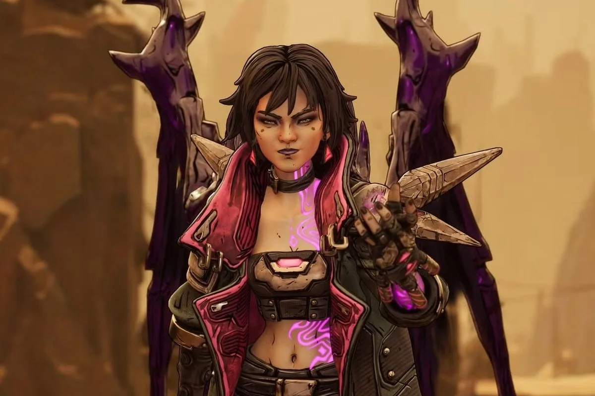 В Borderlands 4 нашли баг, частично раздевающий Векс