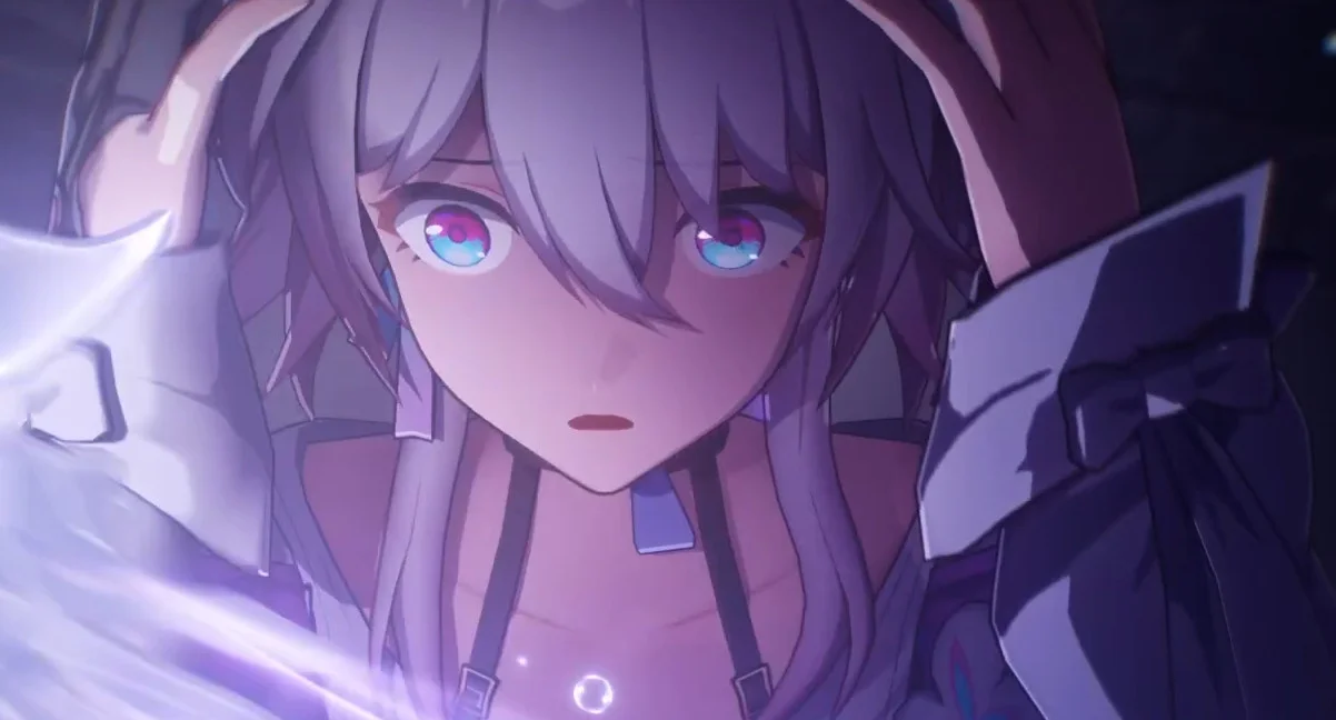 В свежем трейлере Honkai: Star Rail показали красочную анимацию с дуализмом Март и Темени