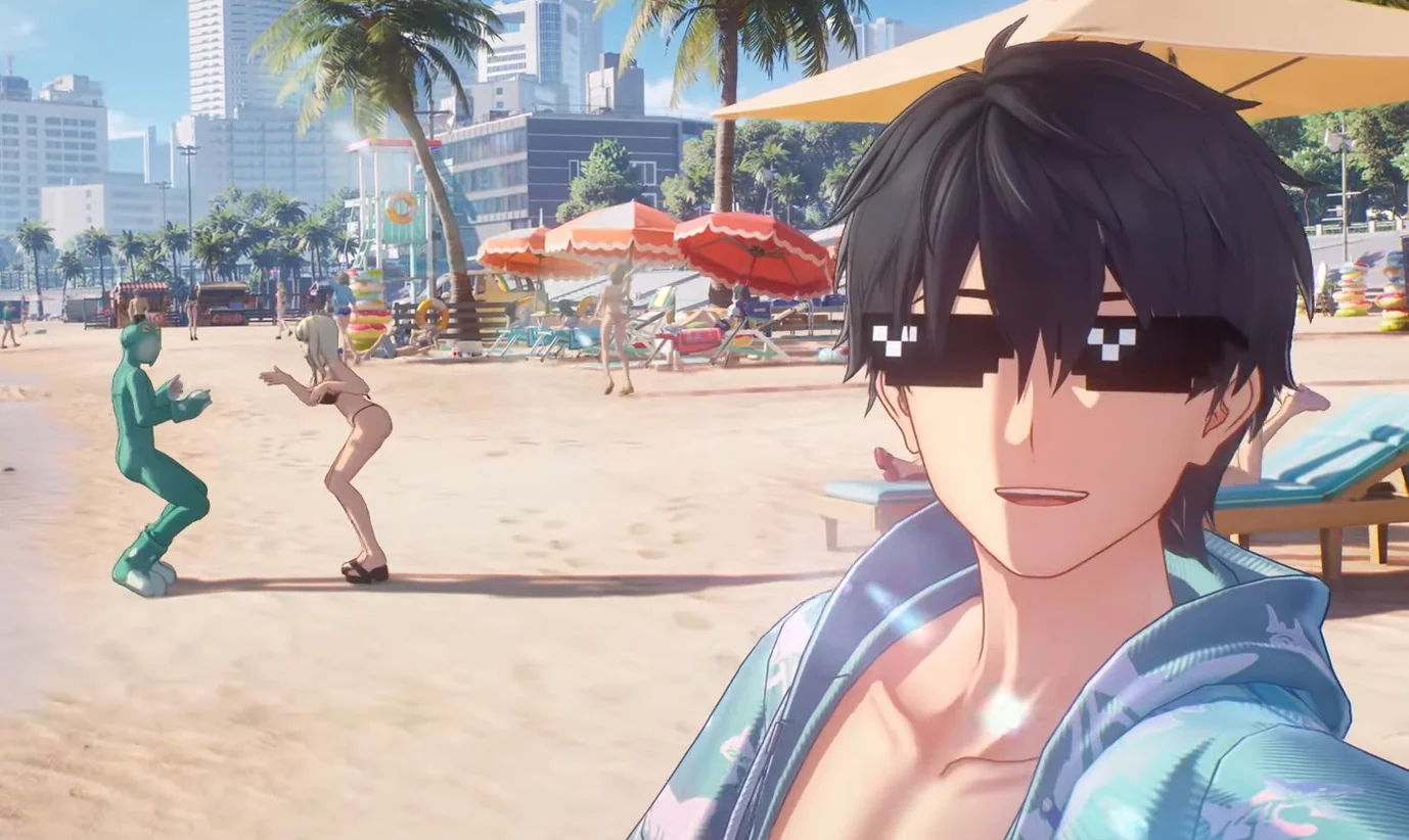 Ролевая игра Ananta получила геймплейный трейлер — напоминает всё, включая GTA