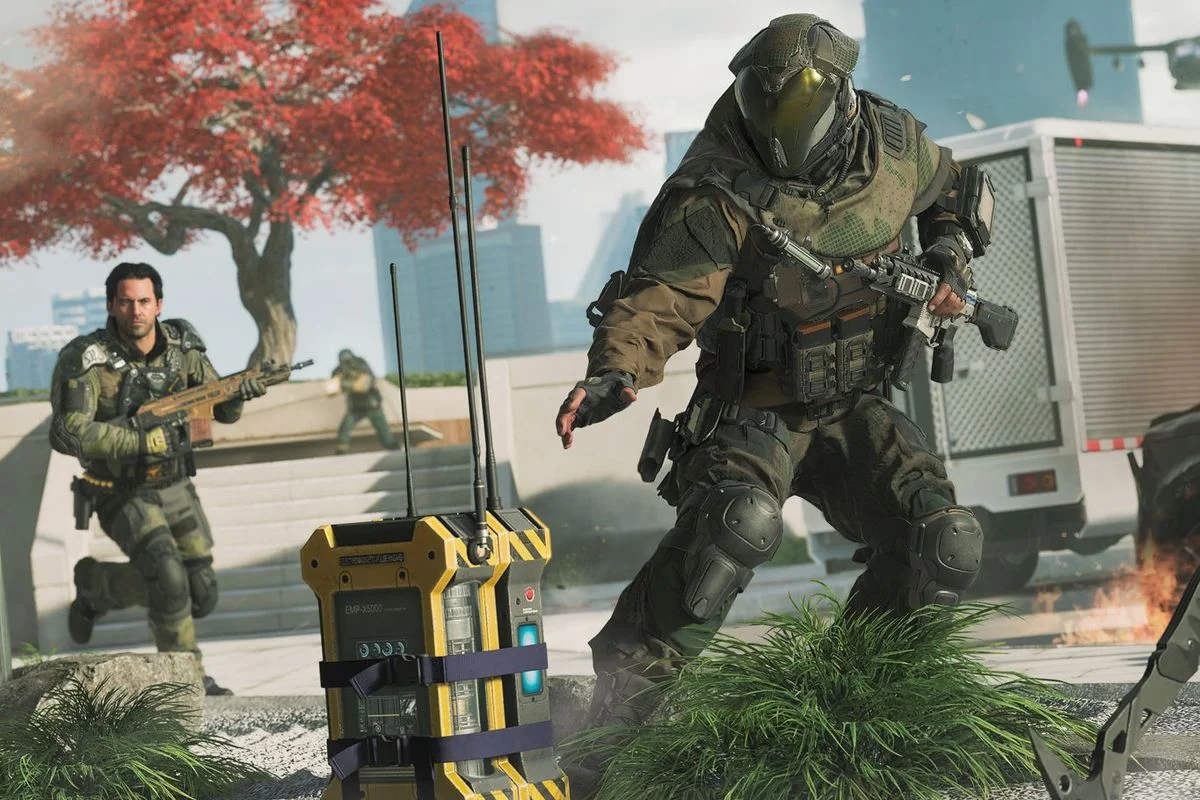 Трейлер мультиплеера Call of Duty: Black Ops 7 «утопили» в дизлайках