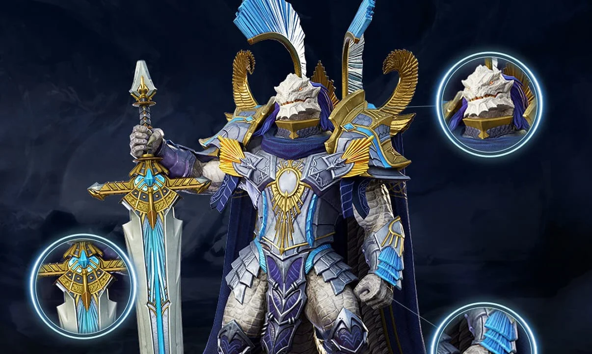 Выход нового героя последнего клыка — Кейн