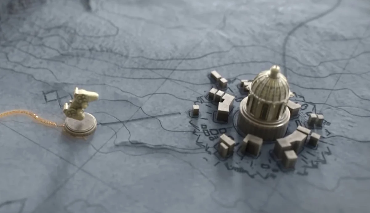 Трейлер в честь первой годовщины Frostpunk 2 показал главные события за прошедший год