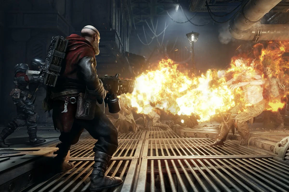 Warhammer 40,000: Darktide получила трейлер обновления Bound By Duty с роглайт-режимом