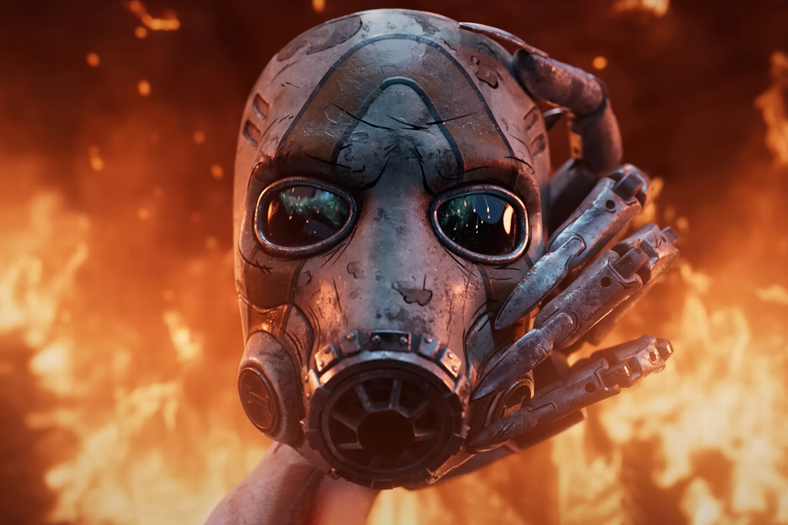 Обложка: видеоигра Borderlands 4