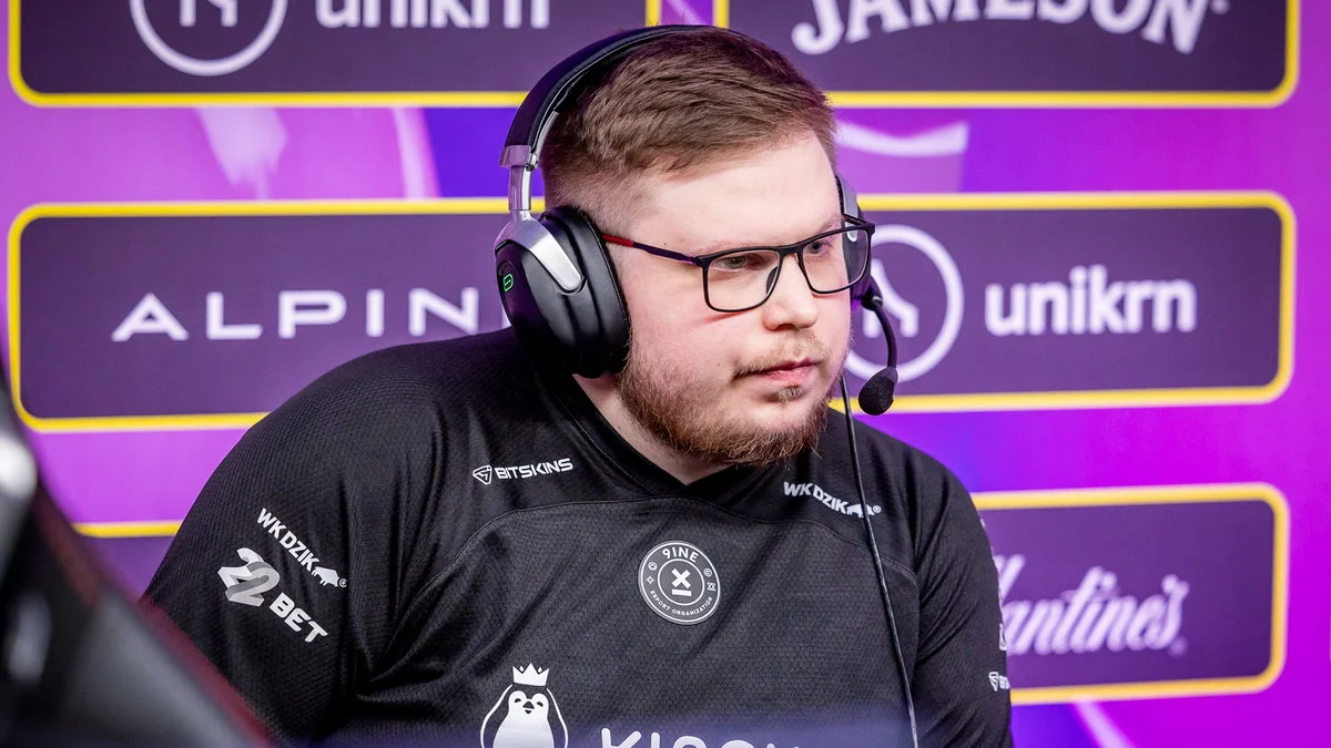 Nawrot покинул Inner Circle по Counter-Strike 2